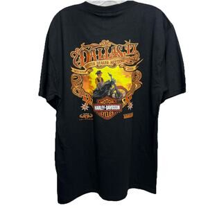 2011 Harley-Davidson UHL Studios limited edition t-shirt Size MEN's L NWT